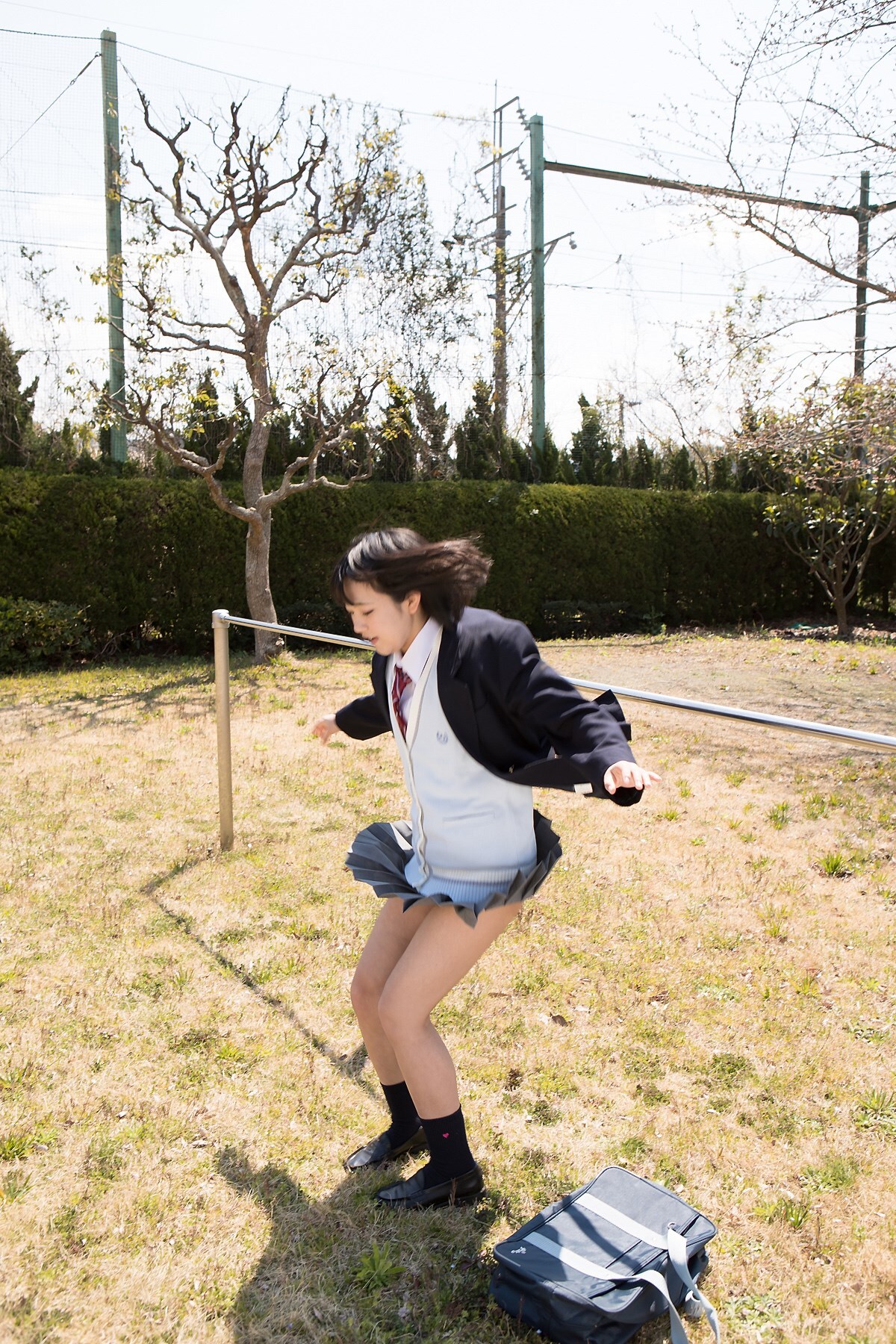 [Minisuka.tv]新手美女  2017-04-13 NewComer 2017 - Special Gallery 03